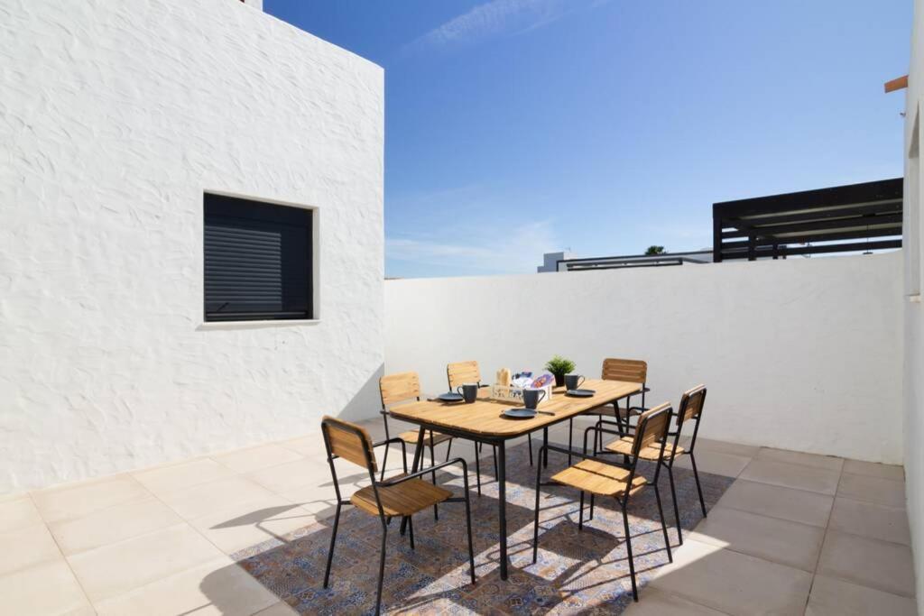 Preciosas Villas Con Jardin Y Vistas Al Faro, A 700M De La Playa 扎霍拉 外观 照片