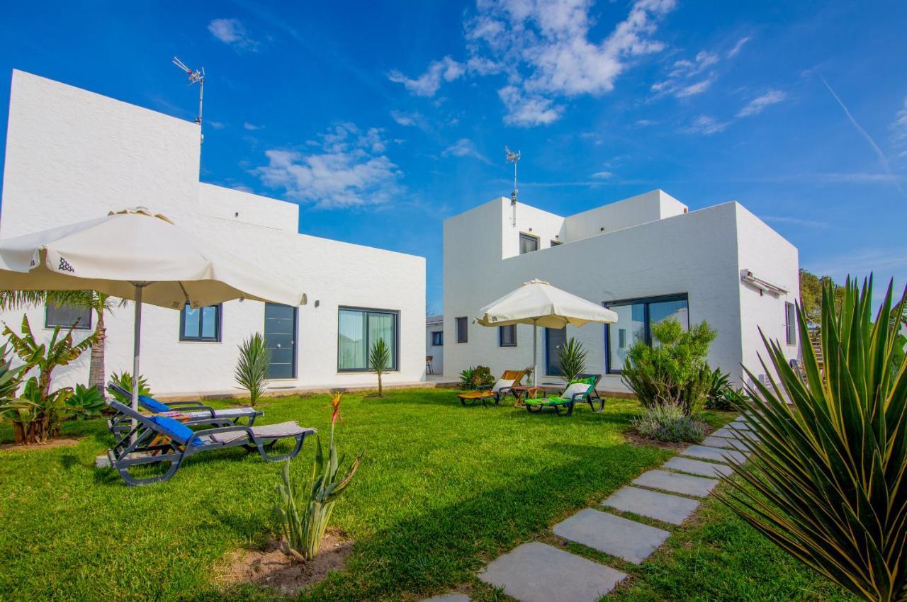 Preciosas Villas Con Jardin Y Vistas Al Faro, A 700M De La Playa 扎霍拉 外观 照片