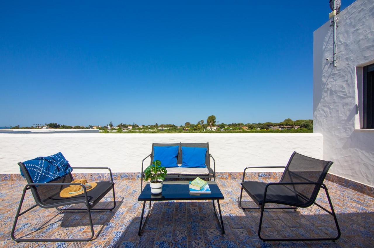 Preciosas Villas Con Jardin Y Vistas Al Faro, A 700M De La Playa 扎霍拉 外观 照片